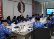 Biro Organisasi Setda Sulbar Hadiri Penilaian Evaluasi Kinerja Pemdi 2026   