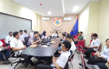 Dukung Pemutakhiran Risiko Bencana Nasional, ASN Biro Organisasi Setda Sulbar Hadiri Penilaian IKD 2026