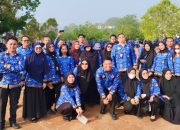 Biro PBJ Setda Sulbar Perkuat Komitmen Integritas melalui Momentum Hari Kesaktian Pancasila   