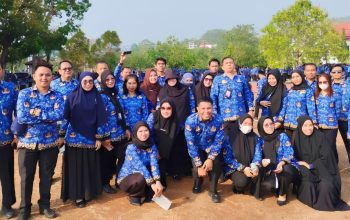 Biro PBJ Setda Sulbar Perkuat Komitmen Integritas melalui Momentum Hari Kesaktian Pancasila   