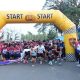 Fun Run PPNI dan IBI Sulbar Digelar, Sekda Junda Maulana Tekankan Pentingnya Hidup Sehat   