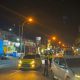 Patroli Malam Polantas Polda Sulbar Pastikan Jalan Aman, Warga Tenang   