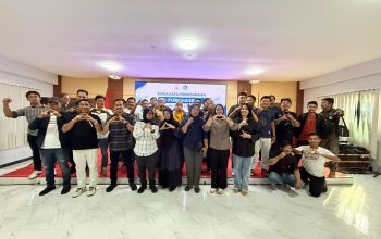 DiskominfoSS Sulbar Bekali Media Mekanisme E-Purchasing Kemitraan 2027   