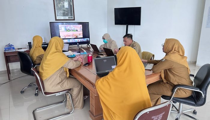 Pemkesra Sulbar Terus Komitmen Menjalankan Program Prioritas Presiden RI   