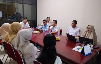 Dorong Sinergi Kebijakan untuk Pelayanan Masyarakat, Biro Hukum Sulbar Perkuat Fasilitasi Kerja Sama Daerah
