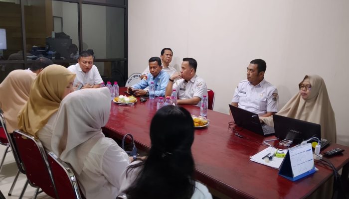 Dorong Sinergi Kebijakan untuk Pelayanan Masyarakat, Biro Hukum Sulbar Perkuat Fasilitasi Kerja Sama Daerah