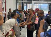 Disambut Hangat di Bumi Malaqbi, Irjen Pol Totok Suharyanto Awali Kepemimpinan dengan Semangat Kebersamaan   