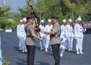 Estafet Pataka Siamasei, Jaminan Kesinambungan Pelayanan Publik Polda Sulbar di Era Irjen Pol Totok Suharyanto