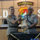 Lapsat Kapolda Sulbar, Komitmen Melanjutkan Kepemimpinan yang Telah Dirintis   