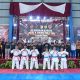 Buka Kejuaraan Karate Piala Panglima TNI, Gubernur SDK: Bentuk Karakter dan Semangat Juang Generasi Muda