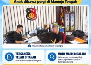 Kasus Pencobaan Penculikan Anak di Mateng  Kini Sedang Ditangani Polda Sulbar