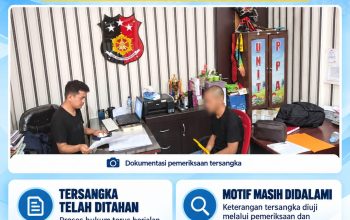 Kasus Pencobaan Penculikan Anak di Mateng  Kini Sedang Ditangani Polda Sulbar