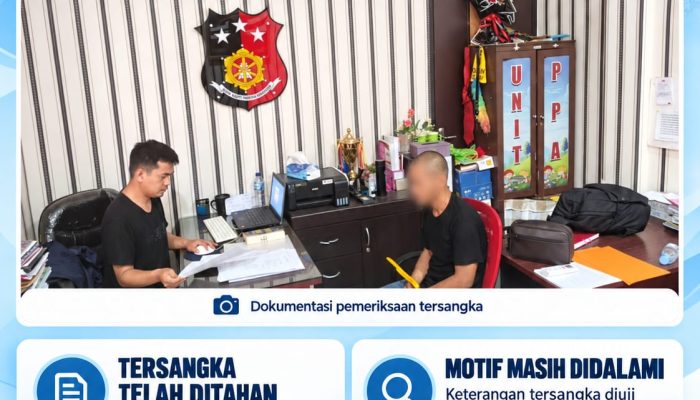 Kasus Pencobaan Penculikan Anak di Mateng  Kini Sedang Ditangani Polda Sulbar