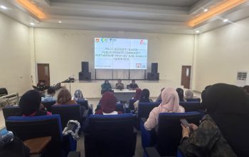 Perkuat Penanggulangan HIV, DKPPKB Sulbar Dukung Kemitraan Pemerintah, Swasta dan Komunitas