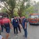Bus Makassar-Palu Terbalik di Mamuju, Tim Biddokkes Polda Sulbar Respon Cepat Evakuasi 26 Korban   