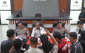 Polda Sulbar Ungkap Jaringan Narkoba, PNS dan Oknum Polri Terlibat, Komitmen Penegakan Hukum Tanpa Pandang Bulu