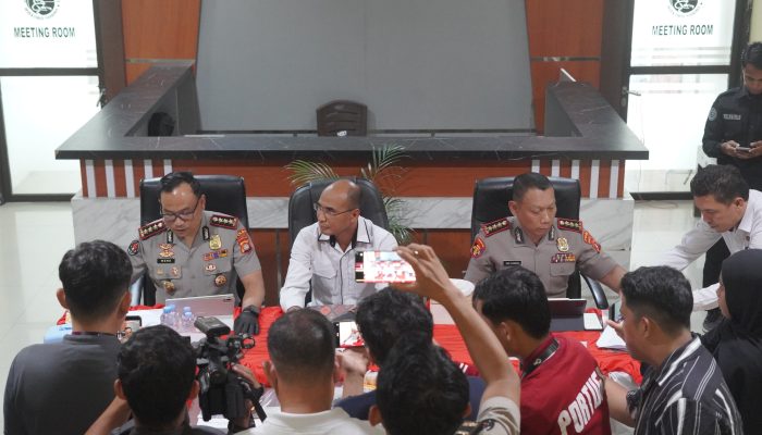 Polda Sulbar Ungkap Jaringan Narkoba, PNS dan Oknum Polri Terlibat, Komitmen Penegakan Hukum Tanpa Pandang Bulu