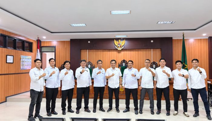 Gugatan Praperadilan Ditolak, Bidkum Polda Sulbar Menang di PN Majene    