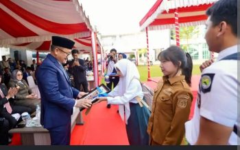 Dari 34 Ribu Menjadi 23.231, Upaya Penanganan ATS di Sulbar Terus Berlanjut