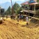 Wujudkan Akses Jalan yang Lebih Baik, Satgas TMMD ke-130 Pasang Mal di Dusun Rombiaapo   