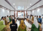 Perkuat Kamtibmas, Ditbinmas Polda Sulbar Siap Dukung Kemaslahatan Umat Bersama Lembaga Keagamaan