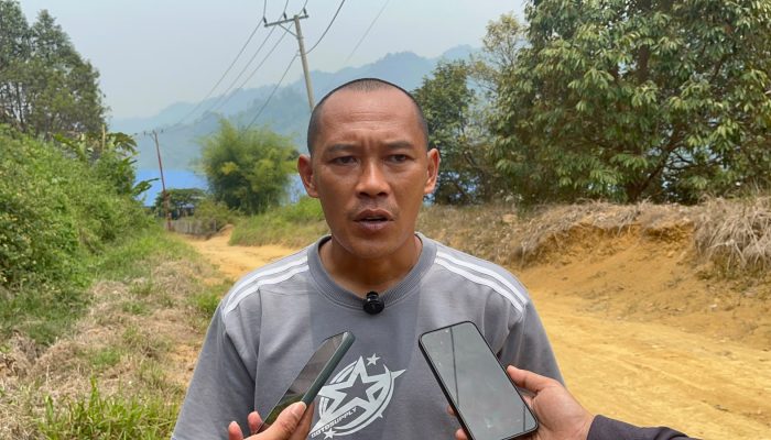 Kades Pamulukang: Kehadiran TMMD Diharapkan Sentuh Kebutuhan Dasar Masyarakat