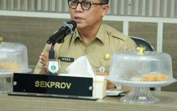 Junda Maulana Pimpin Persiapan Sumpah Pemuda ke-98, Sulbar Siapkan Peringatan Khidmat dan Sederhana   