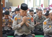 Doa Bersama dan Istisqa Jadi Ikhtiar Polda Sulbar untuk Keselamatan Masyarakat dan Alam Sulawesi Barat