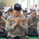 Doa Bersama dan Istisqa Jadi Ikhtiar Polda Sulbar untuk Keselamatan Masyarakat dan Alam Sulawesi Barat