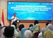Keluhan soal Akses Informasi Masih Muncul, KI Sulbar dan Pemprov Perkuat Pengawasan Lewat E-Monev   