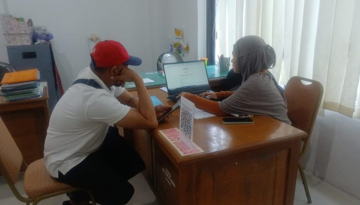 ESDM Sulbar Terima Kunjungan Pelaku Usaha, Bahas Perizinan Air Tanah   