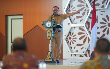Gubernur Minta Wilayah Yang Belum Tersentuh Listrik, Segera Diusulkan