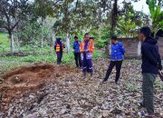Hasil Verifikasi ESDM Sulbar: Ternyata Asap Keluar dari Tanah di Botteng Akibat Sisa Pembakaran Sampah   