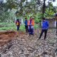 Hasil Verifikasi ESDM Sulbar: Ternyata Asap Keluar dari Tanah di Botteng Akibat Sisa Pembakaran Sampah   