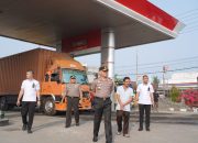 Kapolda Sulbar Sidak SPBU di Mamuju: Penyalahgunaan BBM Subsidi Akan Ditindak, Termasuk Jika Melibatkan Polisi
