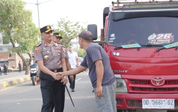 Persoalan BBM Kini Mendapat Perhatian Serius Dari Polda Sulbar