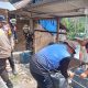 Bangun RTLH TMMD di Pamulukang, Diharapkan Peningkatan Kualitas Hidup Masyarakat