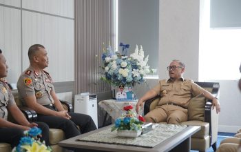 Kapolda Sulbar Perkuat Sinergi dengan Pemprov untuk Hadirkan Pelayanan yang Dirasakan Masyarakat