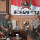 Kawal Agenda Presiden dan Prioritas Kapolri, Polda Sulbar–Korem 142/Tatag Perkuat Sinergi untuk Masyarakat   