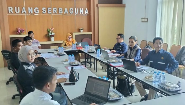 Dinas ESDM Sulbar Gelar Uji KTT CV. Ira Mandiri   
