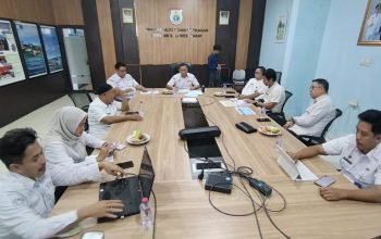 DKP Sulbar Matangkan Perencanaan APBD 2027, Fokus Efisiensi, Peningkatan PAD dan Sinkronisasi Program Prioritas   