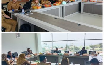Badan Penghubung Sulbar Hadiri Rapat Konsultasi Banggar DPRD, Perkuat Sinergi Optimalisasi Penyelenggaraan Pemerintahan   