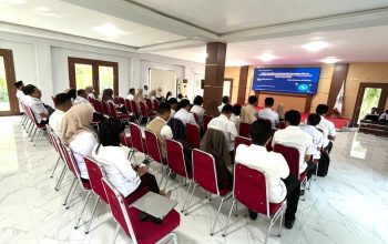 Perkuat Tata Kelola dan Pelayanan Publik, Biro Organisasi Setda Sulbar Evaluasi SOP Administrasi Pemerintahan