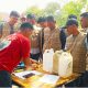 UPTD BBTPH DTPHP Sulbar Bekali Klien Bapas Polewali Keterampilan Budidaya Hidroponik   