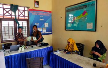 Sasar Desa dan Pusat Ekonomi, UPTD Pelayanan Pajak Mamuju Hadirkan Layanan Pajak Kendaraan Lebih Mudah
