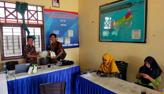 Sasar Desa dan Pusat Ekonomi, UPTD Pelayanan Pajak Mamuju Hadirkan Layanan Pajak Kendaraan Lebih Mudah