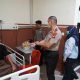 Hangatnya Doa Kapolda Sulbar di RS Bhayangkara Lewat Momentum Minggu Kasih