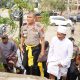 Merawat Toleransi di Tanah Malaqbi, Kapolda Sulbar Gelar Minggu Kasih di Pura Agung Sthana Dewata
