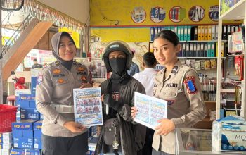 Edukasi Lebih Dulu, Satgas Preemtif Operasi Patuh Marano 2026 Sosialisasikan Keselamatan Berlalu Lintas   