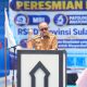 Gubernur Suhardi Duka Perkuat RSUD Sulbar sebagai Pusat Rujukan: MRI, PA, dan Ortodonti Resmi Beroperasi